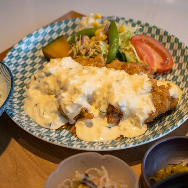 吉備高原レストラン　GOTTOH　～ごっつぉう～