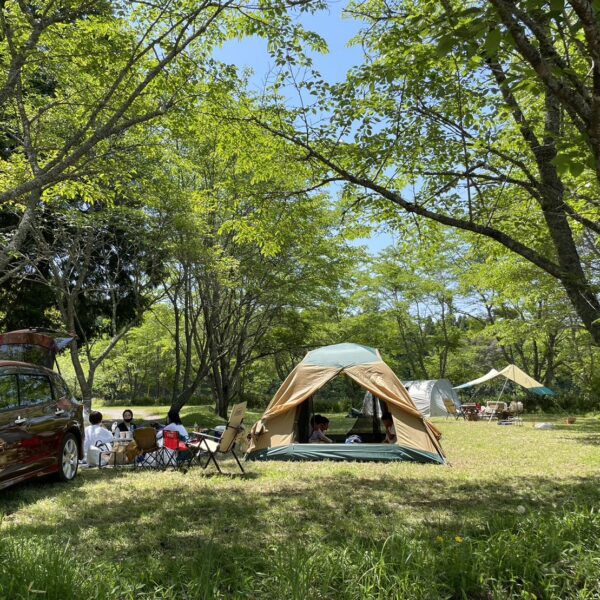 矢萩の森キャンプ場