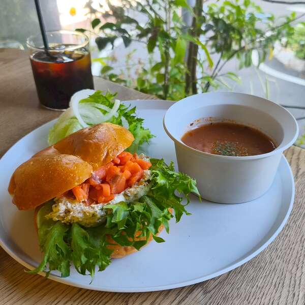 Café ブラド