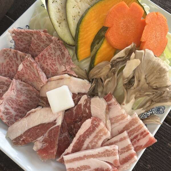 チロリン村レストラン