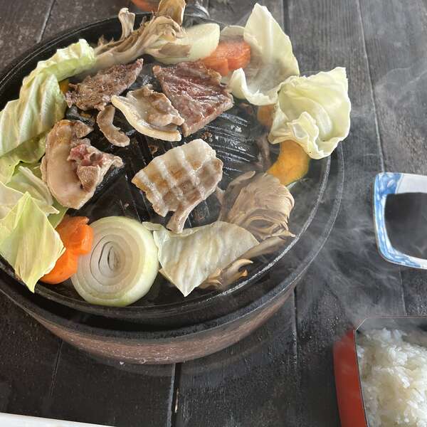 チロリン村レストラン