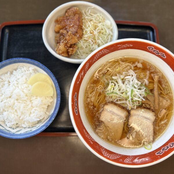 新町食堂　丸屋