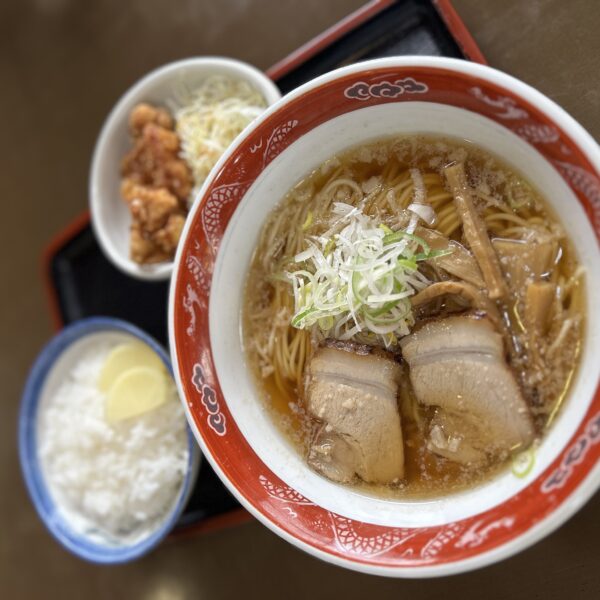 新町食堂　丸屋