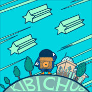 ステッカー案１